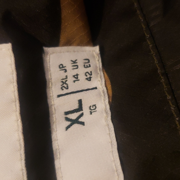 Women's Varsity Jacket by Herschel, Color - peacoat, Size XL, Originally $149.99 - Picture 6 of 12